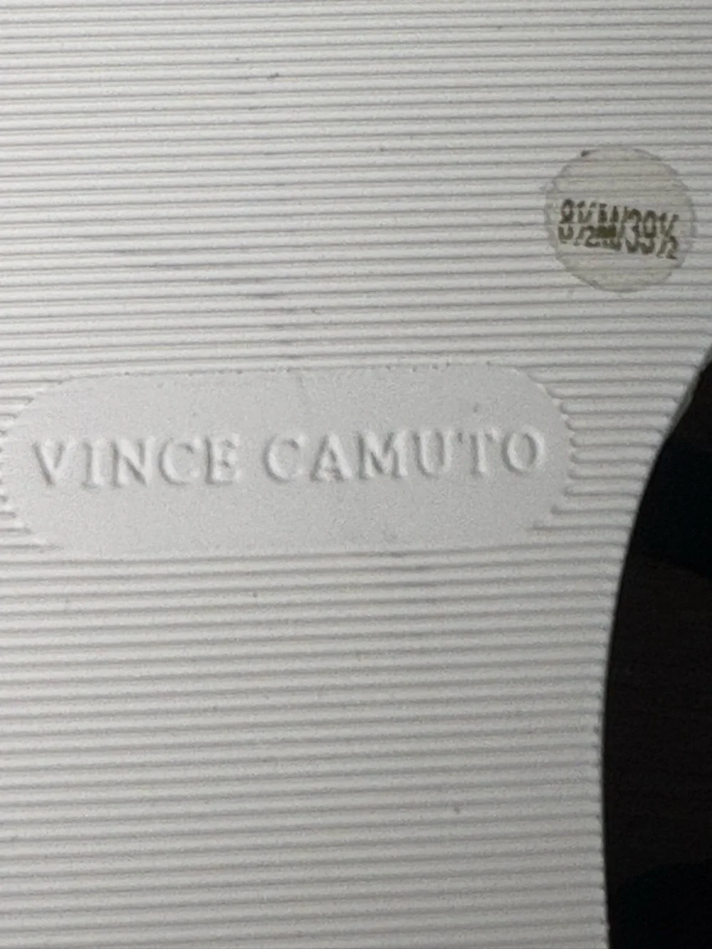 Vince Camuto Women's Bendsen Espadrille Wedges Size 8.5